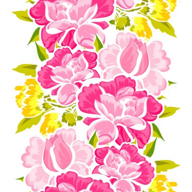 güzel çiçek süsleme