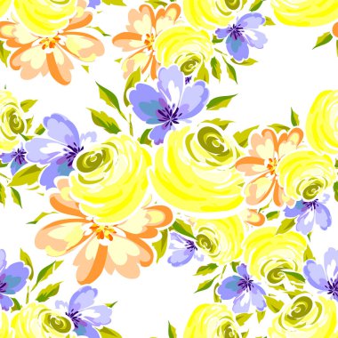 güzel çiçek süsleme