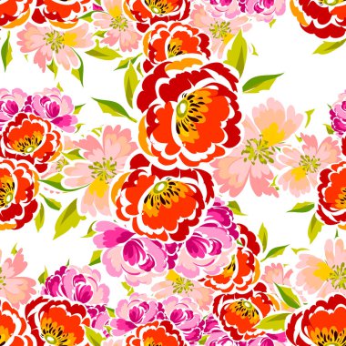 güzel çiçek süsleme