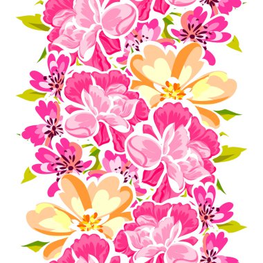 güzel çiçek süsleme