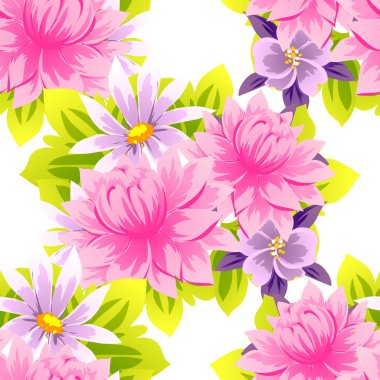 güzel çiçek süsleme