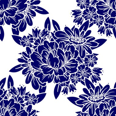 güzel çiçek süsleme