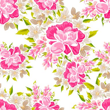 güzel çiçek süsleme