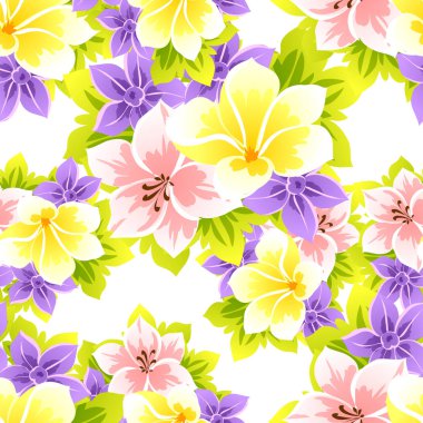 güzel çiçek süsleme