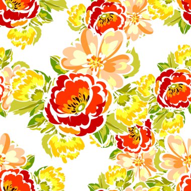 güzel çiçek süsleme