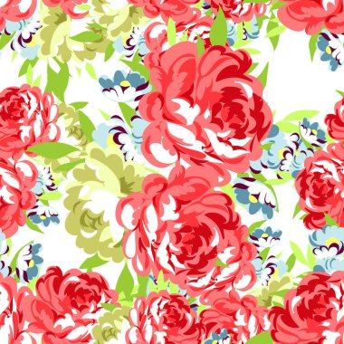 güzel çiçek süsleme