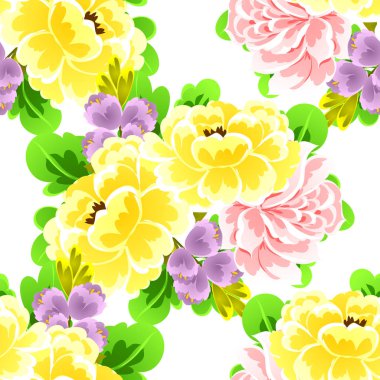 güzel çiçek süsleme