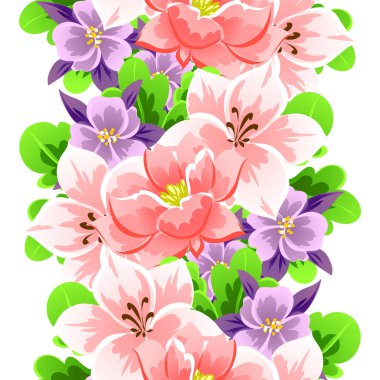 güzel çiçek süsleme