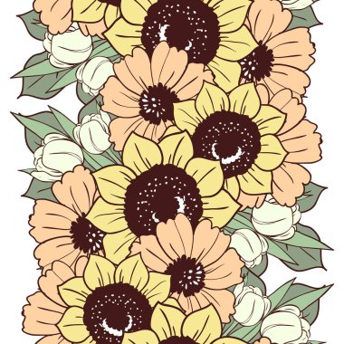 güzel çiçek süsleme