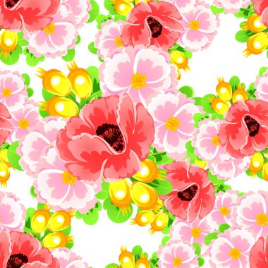 güzel çiçek süsleme