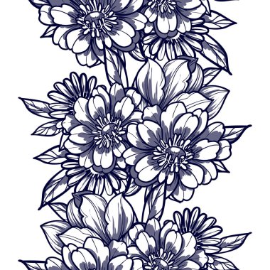 güzel çiçek süsleme