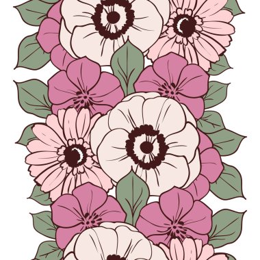 güzel çiçek süsleme