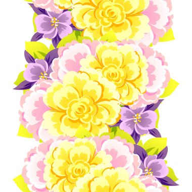 güzel çiçek süsleme