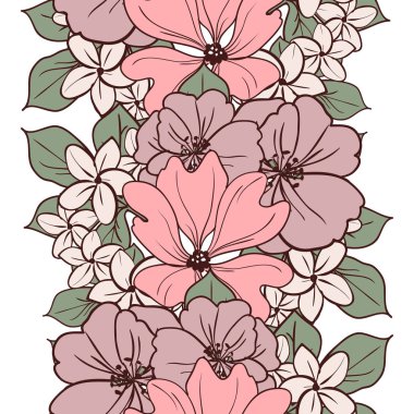 güzel çiçek süsleme