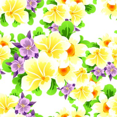 güzel çiçek süsleme