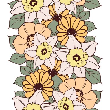 güzel çiçek süsleme