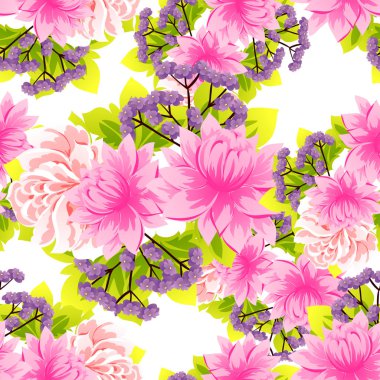 güzel çiçek süsleme