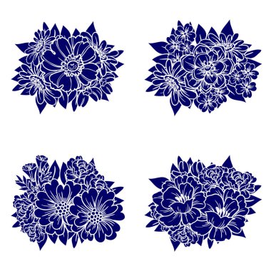 güzel çiçek süsleme