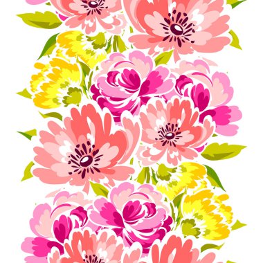 güzel çiçek süsleme