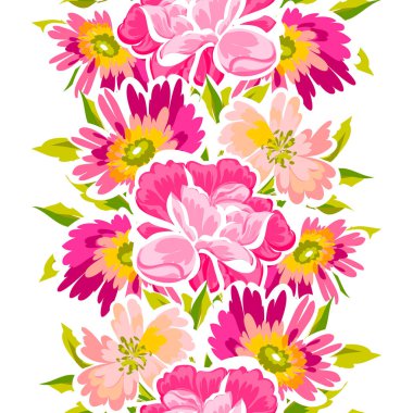 güzel çiçek süsleme