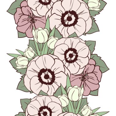 güzel çiçek süsleme