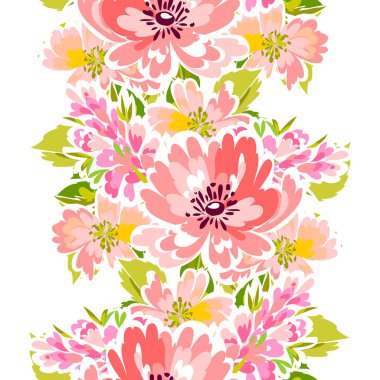 güzel çiçek süsleme