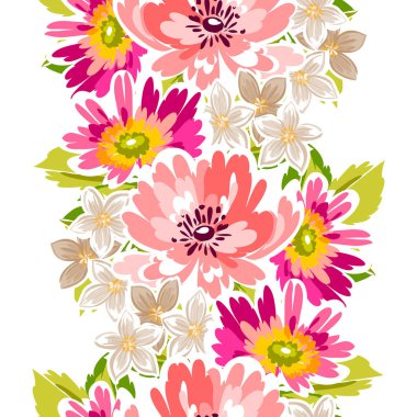 güzel çiçek süsleme