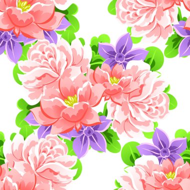 güzel çiçek süsleme