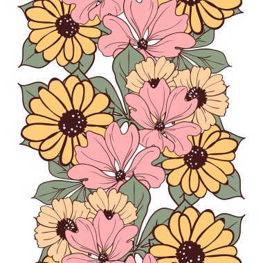 güzel çiçek süsleme