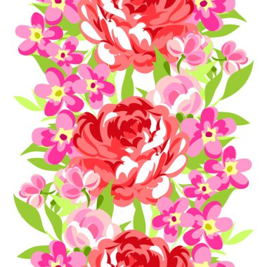 güzel çiçek süsleme