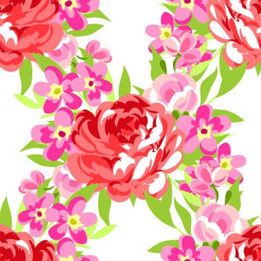 güzel çiçek süsleme