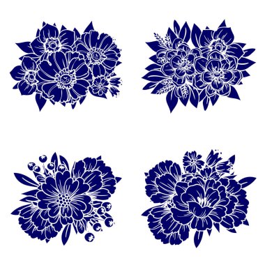 güzel çiçek süsleme