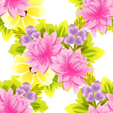 güzel çiçek süsleme