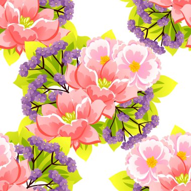 güzel çiçek süsleme