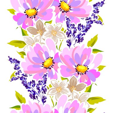 güzel çiçek süsleme