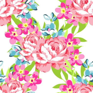 güzel çiçek süsleme