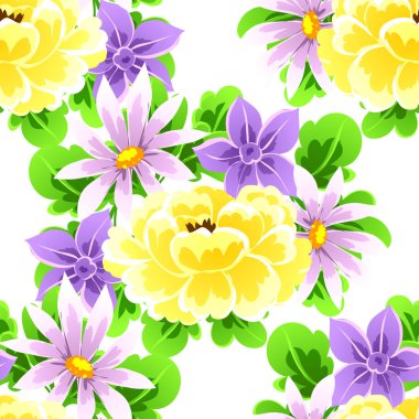 güzel çiçek süsleme