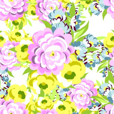 güzel çiçek süsleme