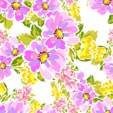 güzel çiçek süsleme