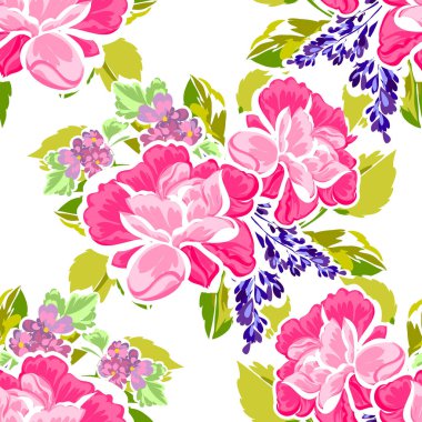 güzel çiçek süsleme