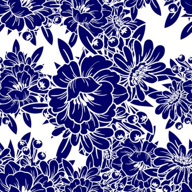 güzel çiçek süsleme