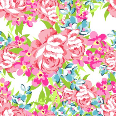 güzel çiçek süsleme