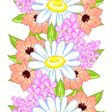 güzel çiçek süsleme