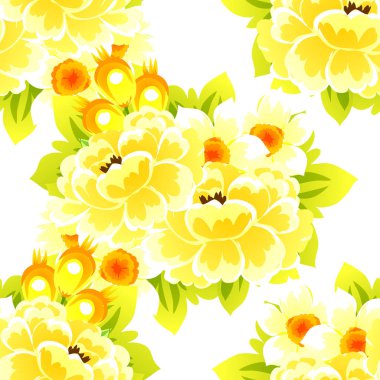 güzel çiçek süsleme