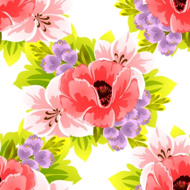 güzel çiçek süsleme