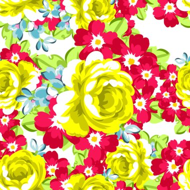 güzel çiçek süsleme