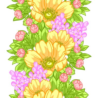 güzel çiçek süsleme