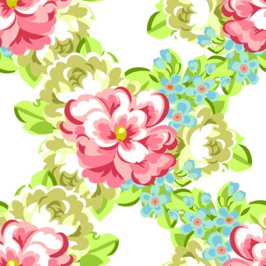 güzel çiçek süsleme