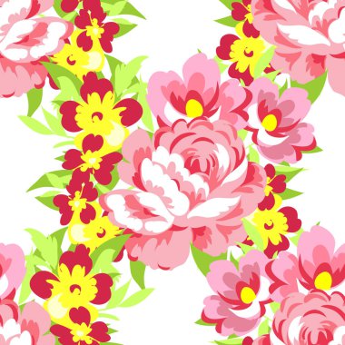 güzel çiçek süsleme