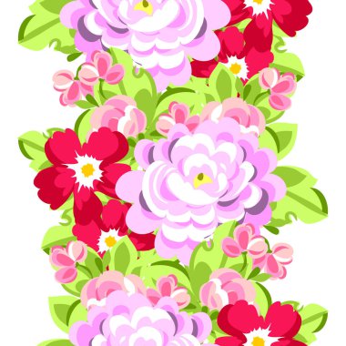 güzel çiçek süsleme